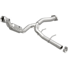 Load image into Gallery viewer, Magnaflow Catalytic Converter Direct Fit Magnaflow Conv DF 2011-2014 F-150 V6 3.5L OEM Underbody