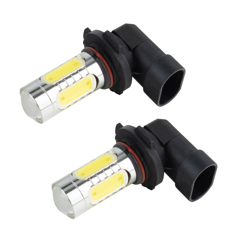 ORACLE Lighting Bulbs Oracle H10/9145 Plasma Bulbs (Pair) - White SEE WARRANTY