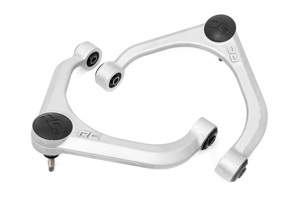 Rough Country Suspension Control Arm Forged Upper Control Arms OE Upgrade 12-22 Ram 1500 and Classic 4WD Rough Country - 31902