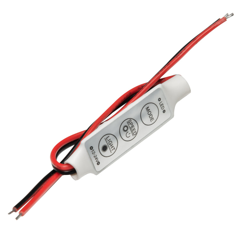 ORACLE Lighting Light Accessories and Wiring Oracle Single Channel In-Line LED Controller SEE WARRANTY