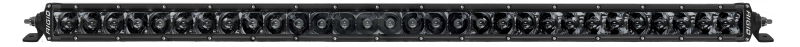 Rigid Industries Light Bars & Cubes Rigid Industries 30in SR-Series PRO - Spot - Midnight Edition