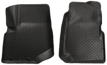 Load image into Gallery viewer, Classic Style Front Floor Liners For 2002-2009 Trailblazer EXT, Envoy XL/XUV, Bravada, Ascender, Rainier, 9-7x Husky Liners