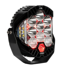 Load image into Gallery viewer, Baja Designs LED Light Pods LP9 Pro LED Auxiliary Light Pod Light Pattern Driving/Combo Red Backlight Clear Lens Baja Designs - 320014