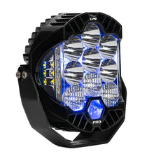 Load image into Gallery viewer, Baja Designs LED Light Pods LP9 Pro LED Auxiliary Light Pod Light Pattern Driving/Combo Blue Backlight Baja Designs - 320015