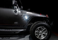 Load image into Gallery viewer, ORACLE Lighting Light Strip LED Oracle Sidetrack LED System For Jeep Wrangler JK SEE WARRANTY