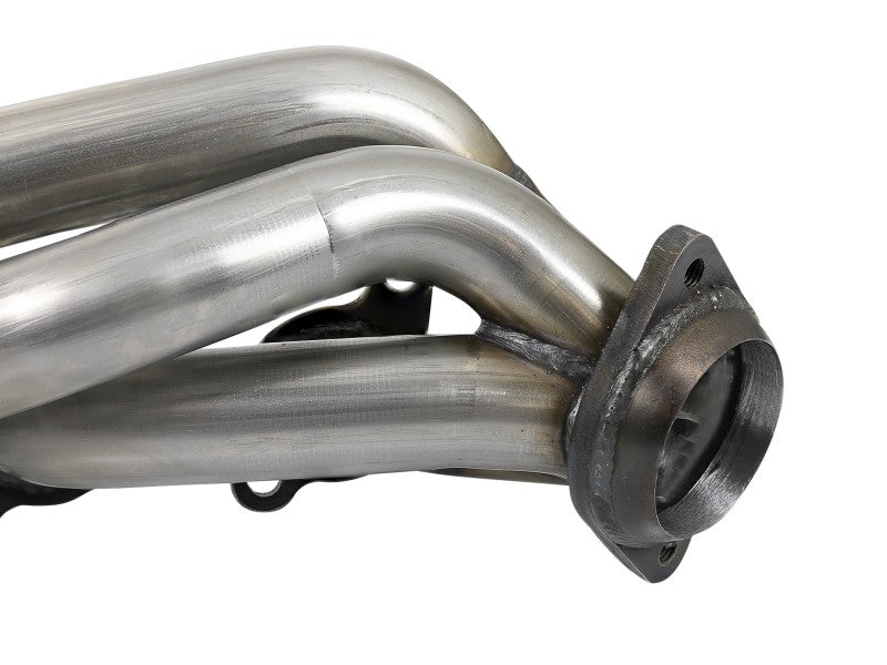 aFe Headers & Manifolds aFe Ford F-150 15-22 V8-5.0L Twisted Steel 304 Stainless Steel Headers