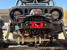 Load image into Gallery viewer, MOJAB Aluminum Recessed Winch Shackle with Fairlead Kit