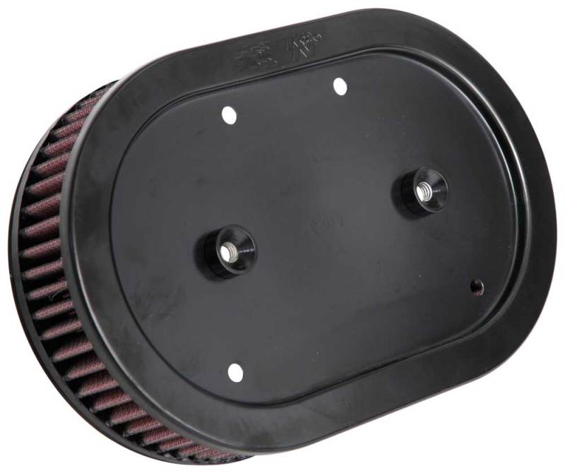 K&N Engineering Air Filters - Direct Fit K&N 88-12 Harley Davidson Sportster Screamin Eagle Element Replacement Air Filter