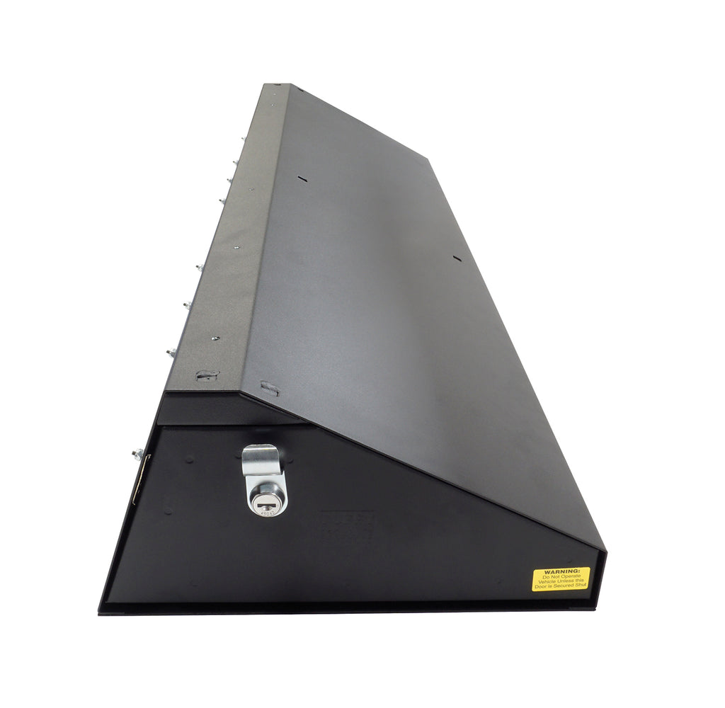 Rear Bench Underseat Drawer 15-22 Colorado/Canyon w/ Crew Cab Black Tuffy Security Products