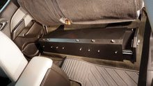 Load image into Gallery viewer, Rear Bench Underseat Drawer 15-22 Colorado/Canyon w/ Crew Cab Black Tuffy Security Products