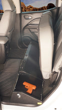 Load image into Gallery viewer, Rear Bench Underseat Drawer 15-22 Colorado/Canyon w/ Crew Cab Black Tuffy Security Products