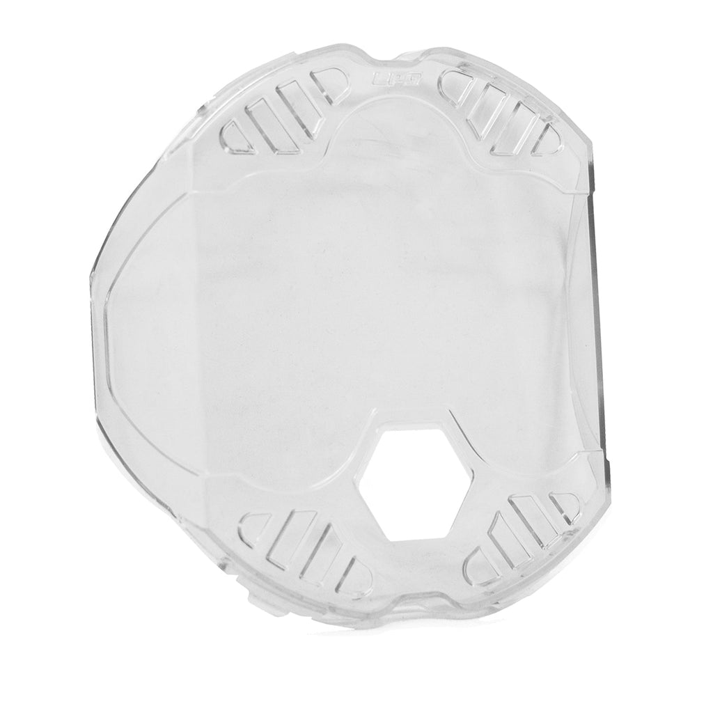 Baja Designs Headlight Lens LP9 Single Rock Guard Clear Baja Designs - 328003