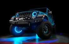 Load image into Gallery viewer, ORACLE Lighting Headlights Oracle Oculus Bi-LED Projector Headlights for Jeep JL/Gladiator JT - w/ BC1 Controller SEE WARRANTY