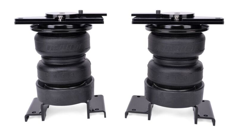 Air Lift Air Suspension Kits Air Lift 21-24 Ford F-150 Raptor GEN III 4WD Load Lifter 5000 Air Spring Kit w/ Cradle