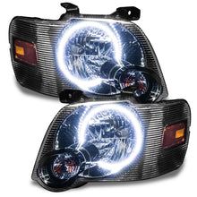 Load image into Gallery viewer, ORACLE Lighting Headlights Oracle Ford Explorer Sport Trac 08-10 LED Halo Kit - White SEE WARRANTY