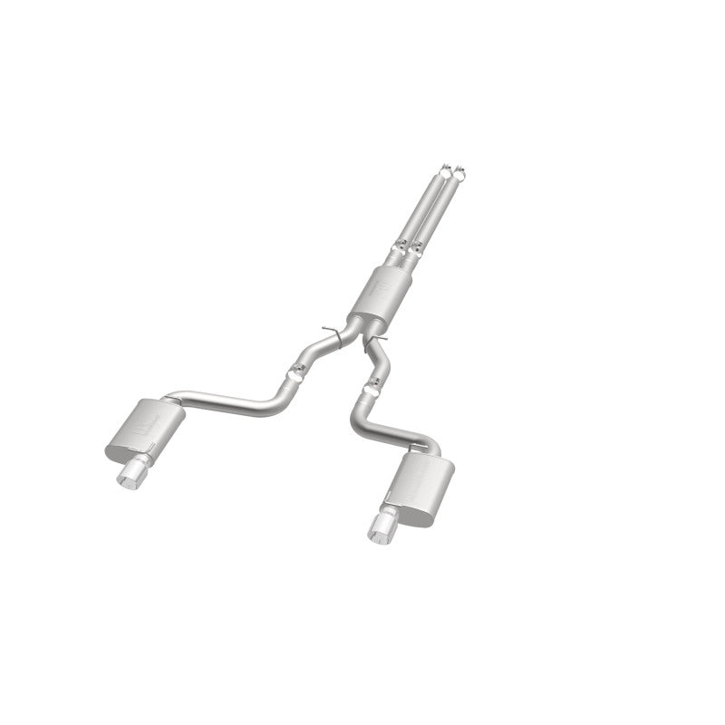 Magnaflow Catback MagnaFlow Sys CB 05 Chrysler/Dodge SRT 6.1 V8