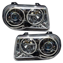 Load image into Gallery viewer, ORACLE Lighting Headlights Oracle 05-10 Chrysler 300C V8 SMD HL - Non HID - ColorSHIFT w/ Simple Controller SEE WARRANTY