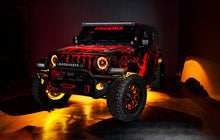 Load image into Gallery viewer, ORACLE Lighting Fog Lights Oracle Jeep Wrangler JL/JT Sport High Performance W LED Fog Lights - ColorSHIFT w/o Controller