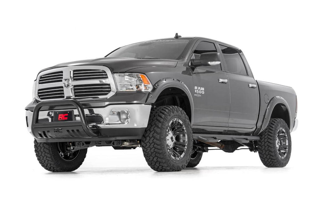 Rough Country Lift Kits 6.0 Inch Dodge Suspension Lift Kit Vertex Struts and Vertex Shocks 12-Up Ram 1500 4WD Rough Country - 33250