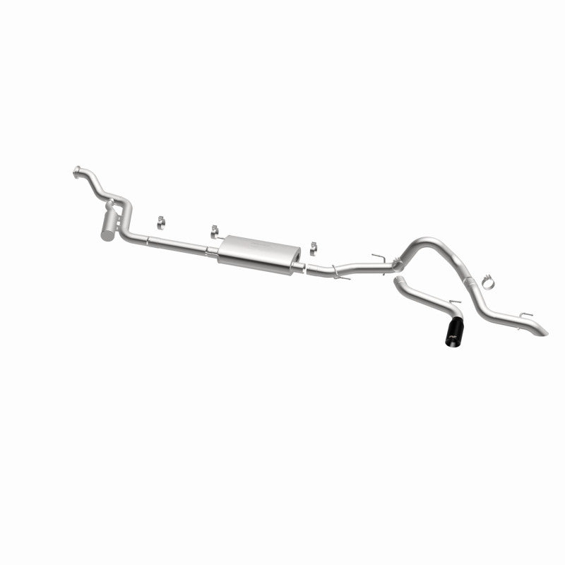 Magnaflow Catback Magnaflow 2024 Toyota Tacoma Overland Series Cat-back Exhaust System