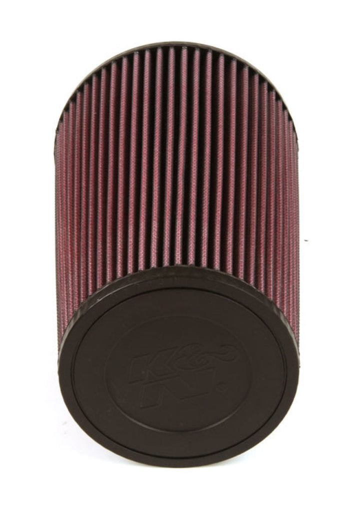 K&N Engineering Air Filters - Universal Fit K&N Universal Rubber Filter 3inch FLG / 6inch OD-B / 4-5/8inch OD-T / 9inch L