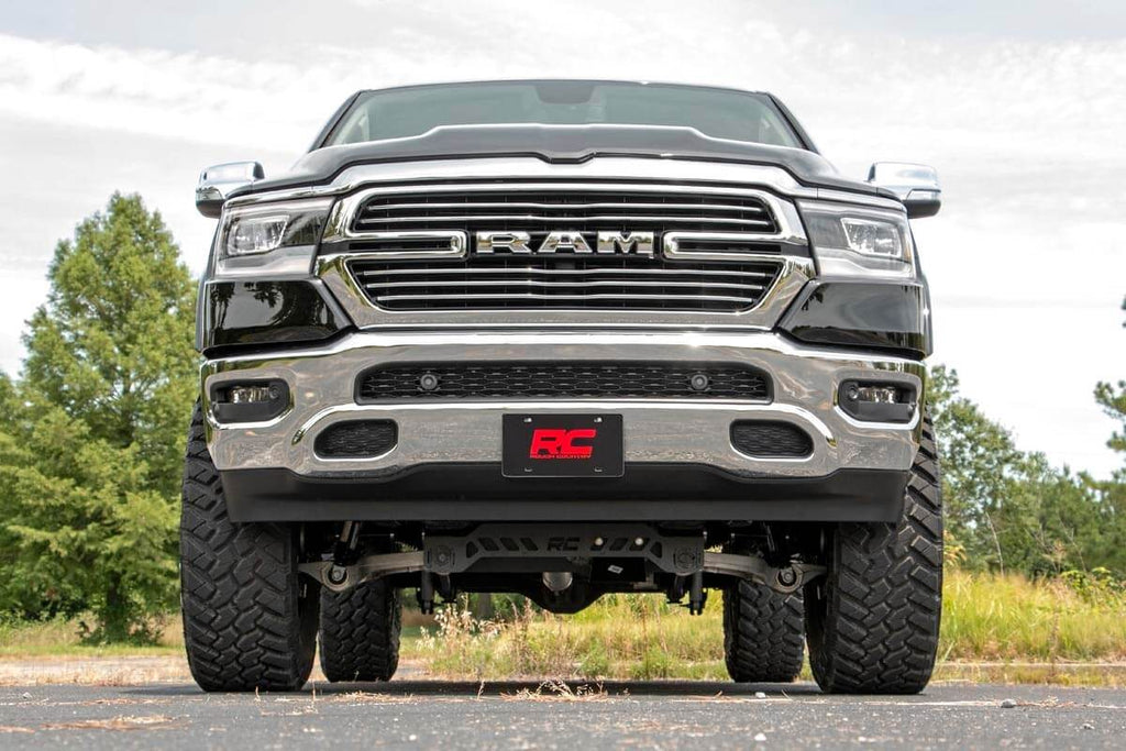 Rough Country Lift Kits 6.0 Inch Ram Suspension Lift Kit Vertex and V2 19-Up Ram 1500 4WD Rough Country - 33457