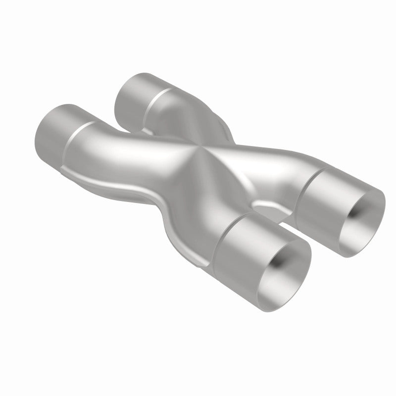 Magnaflow X Pipes MagnaFlow Smooth Trans X 2.5/2.5 X 12 SS