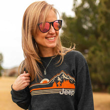 Load image into Gallery viewer, JEDCo Long Sleeve Shirt Jeep - Sasquatch Mountain Thermal Shirt