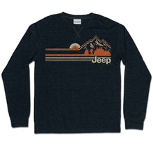 Load image into Gallery viewer, JEDCo Long Sleeve Shirt Jeep - Sasquatch Mountain Thermal Shirt