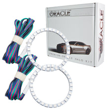 Load image into Gallery viewer, ORACLE Lighting Fog Lights Oracle Jeep Grand Cherokee 11-13 LED Fog Halo Kit - ColorSHIFT SEE WARRANTY