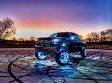 Load image into Gallery viewer, ORACLE Lighting Light Strip LED Oracle LED Illuminated Wheel Rings - ColorSHIFT No Remote - ColorSHIFT No Remote SEE WARRANTY
