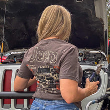 Load image into Gallery viewer, Jeep - Garage T-Shirt