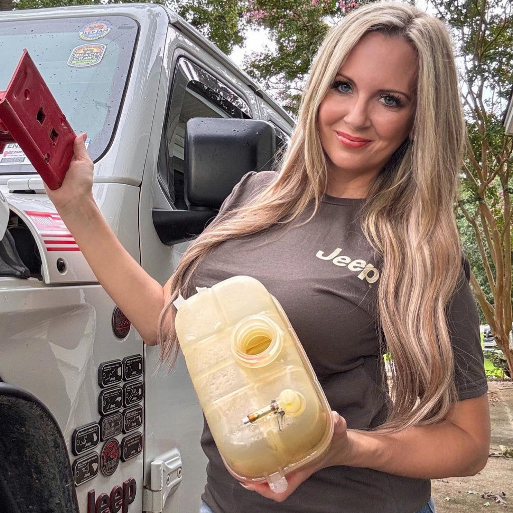 Jeep - Garage T-Shirt