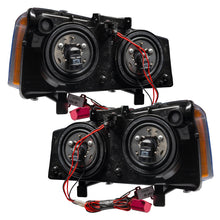 Load image into Gallery viewer, ORACLE Lighting Headlights Oracle 03-06 Chevrolet Silverado SMD HL - White SEE WARRANTY