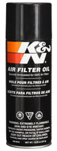 Load image into Gallery viewer, K&amp;N Engineering Recharge Kits K&amp;N 12.25 oz. Aerosol Air Filter Oil