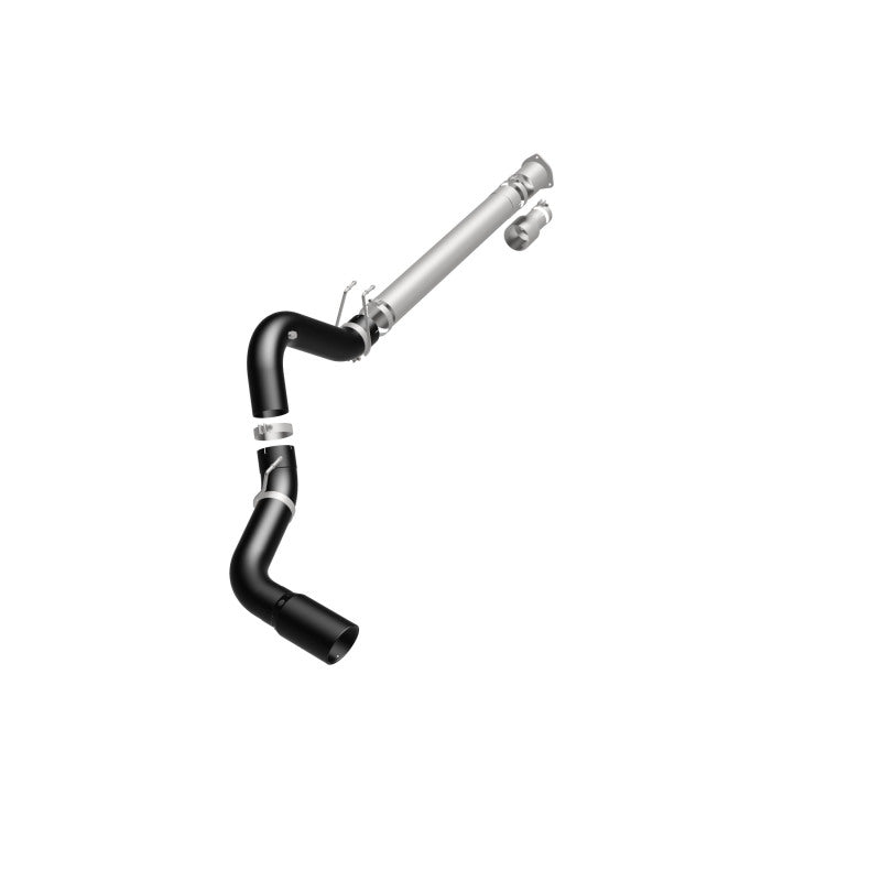 Magnaflow DPF Back MagnaFlow 07.5-17 Ford F-250/F-350 6.4L/6.7L 409 SS DPF Back Exhaust - Black