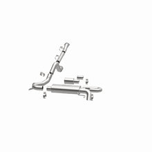 Load image into Gallery viewer, Magnaflow Catback MagnaFlow 2021 Ford Bronco Overland Series Cat-Back Exhaust w/ Single Straight Driver Exit- No Tip