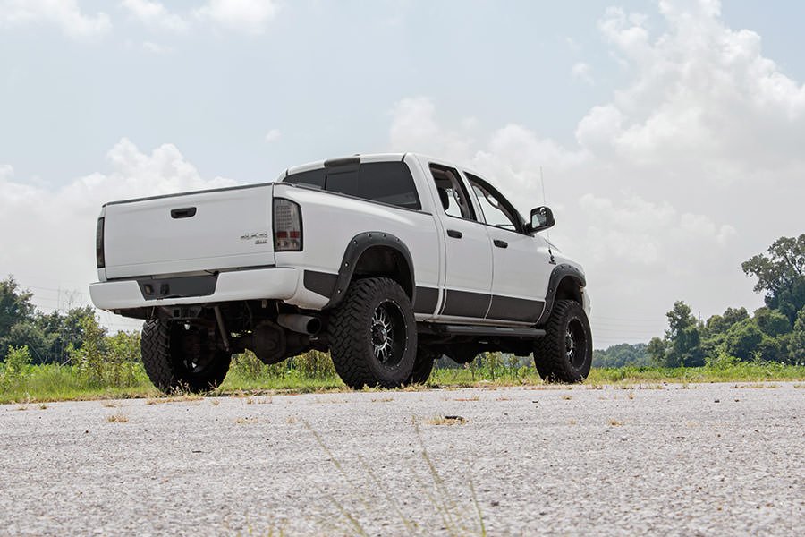 Rough Country Lift Kits 3 Inch Suspension Lift Kit 03-13 RAM 2500/ 03-12 RAM 3500 Rough Country - 343.20