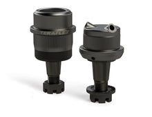 Load image into Gallery viewer, 07-18 Wrangler JK Dana 30/44 HD Ball Joint Kit w/ Knurl Upper &amp; Lower Set of 2 TeraFlex