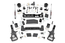 Load image into Gallery viewer, 5 Inch RAM Suspension Lift Kit 19-20 RAM 1500 4WD Air Ride/22XL Wheels Rough Country