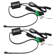 Load image into Gallery viewer, ORACLE Lighting Headlights Oracle 20-21 Chevy Silverado 2500 RGB+W Headlight DRL Kit - w/ Simple Controller SEE WARRANTY