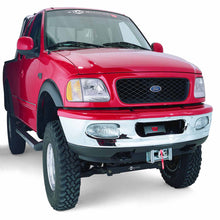 Load image into Gallery viewer, Warn Winch Mount SEMI HIDN FORD97-98 - 34701