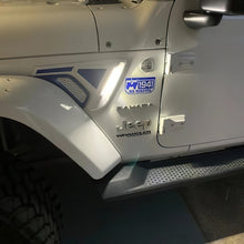 Load image into Gallery viewer, ORACLE Lighting Light Strip LED Oracle Sidetrack LED System For Jeep Wrangler JL/ Gladiator JT SEE WARRANTY