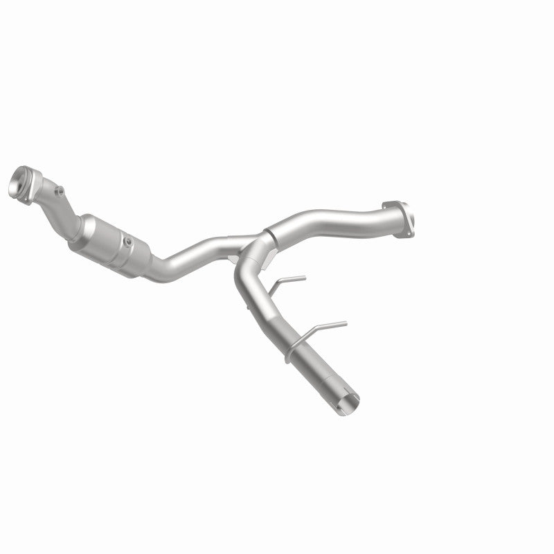 Magnaflow Catalytic Converter Direct Fit Magnaflow Conv DF 2011-2014 F-150 V6 3.5L OEM Underbody