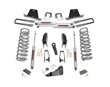 Load image into Gallery viewer, 5 Inch Suspension Lift Kit Gas 11-12 Dodge Ram 3500/2500 Mega Cab Rough Country