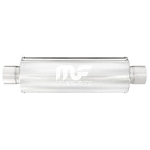 Load image into Gallery viewer, Magnaflow Muffler MagnaFlow Muffler Mag SS 14X4X4 2X2 C/C