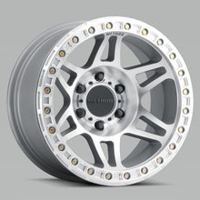 Load image into Gallery viewer, Method Wheels Wheels - Cast Method MR106 Beadlock 17x9 -44mm Offset 8x6.5 130.81mm CB Machined/Clear Coat w/BH-H36125 Wheel