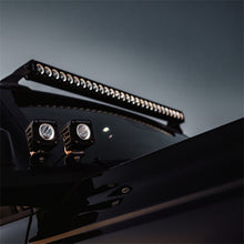 Load image into Gallery viewer, Rigid Industries Light Bars &amp; Cubes Rigid Industries Revolve 10in Bar w/Amber Trim Ring