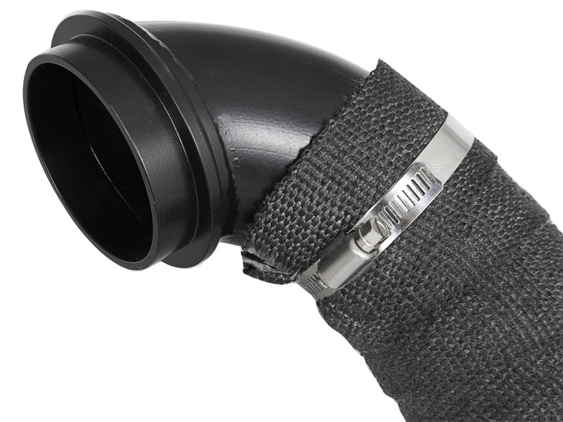 aFe Cold Air Intakes aFe ATLAS 3in Steel Down-Pipe 04.5-10 GM Diesel Trucks V8 6.6L (td) LLY/LBZ/LMM