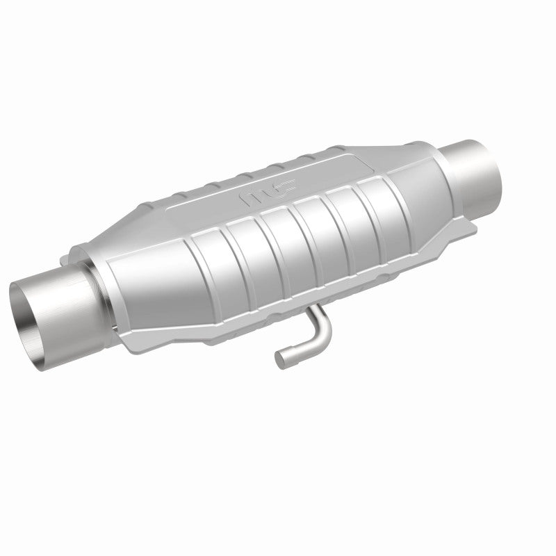 Magnaflow Catalytic Converter Universal MagnaFlow Conv Univ 2.5 W/Air FED